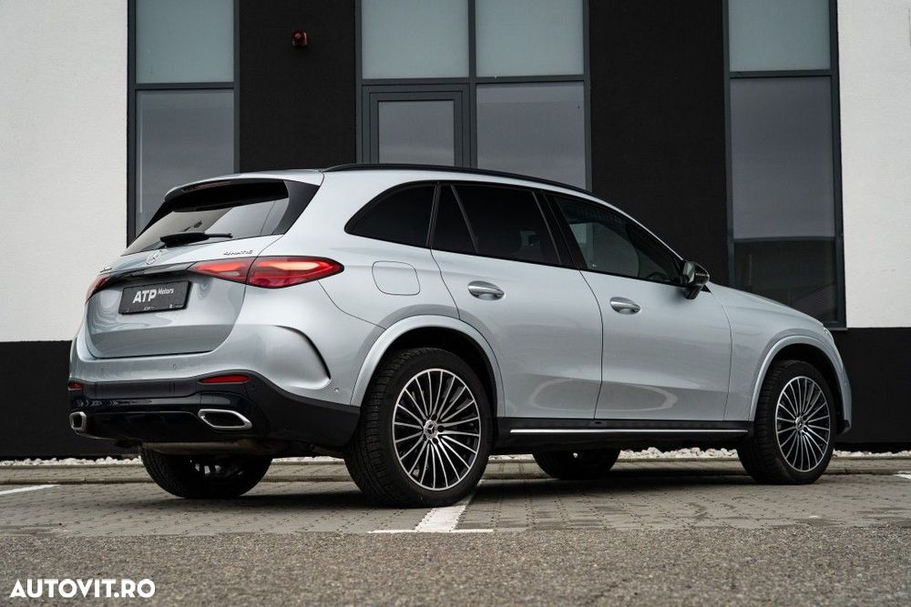 Mercedes-Benz GLC - 6