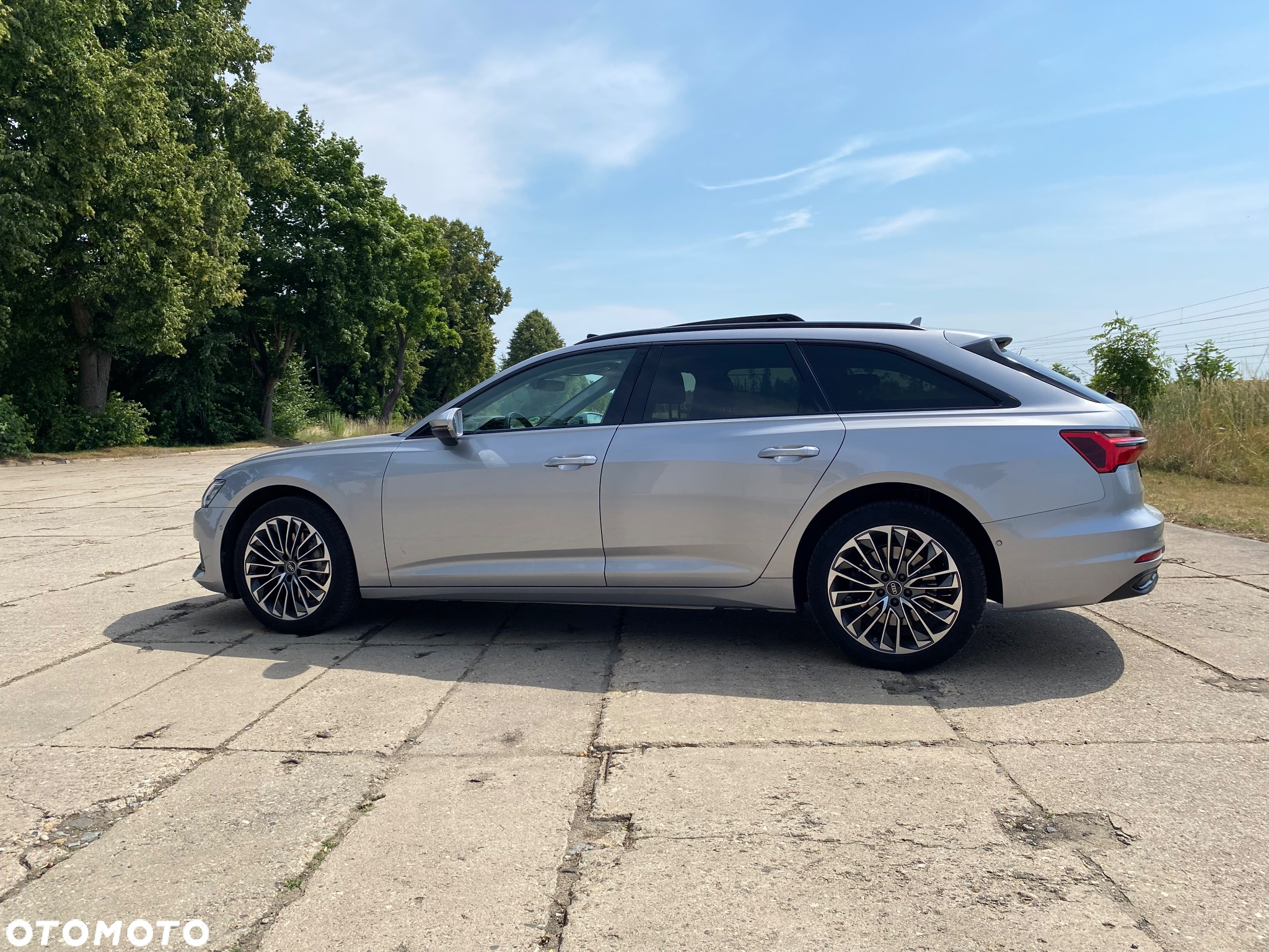 Audi A6 Avant 45 TDI quattro S tronic - 7