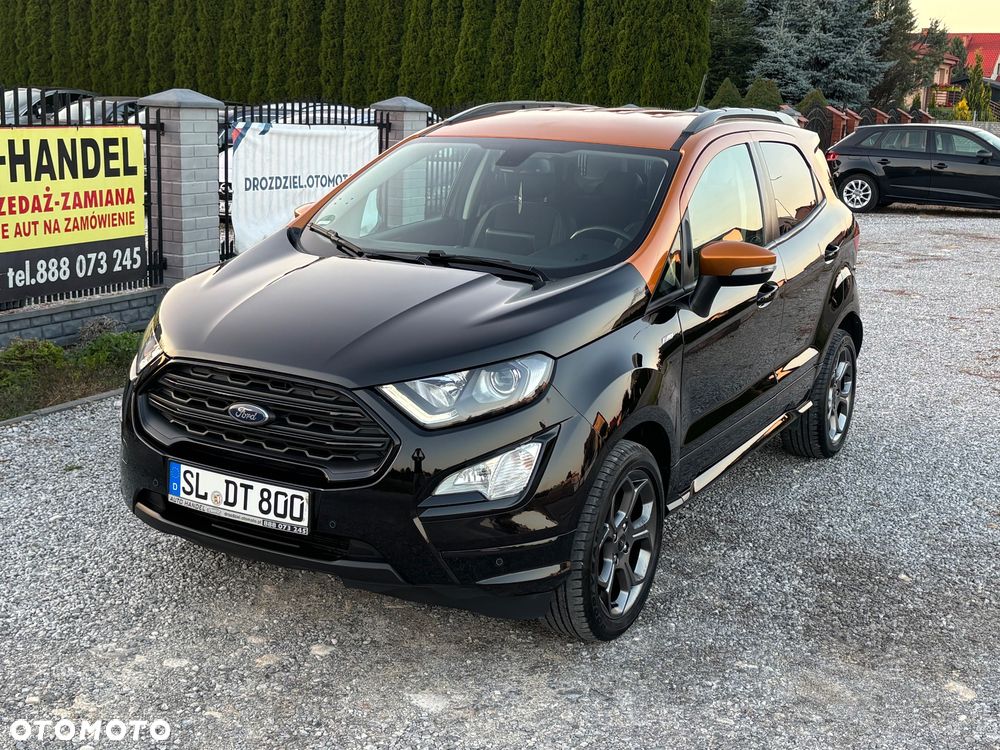 Ford EcoSport - 5