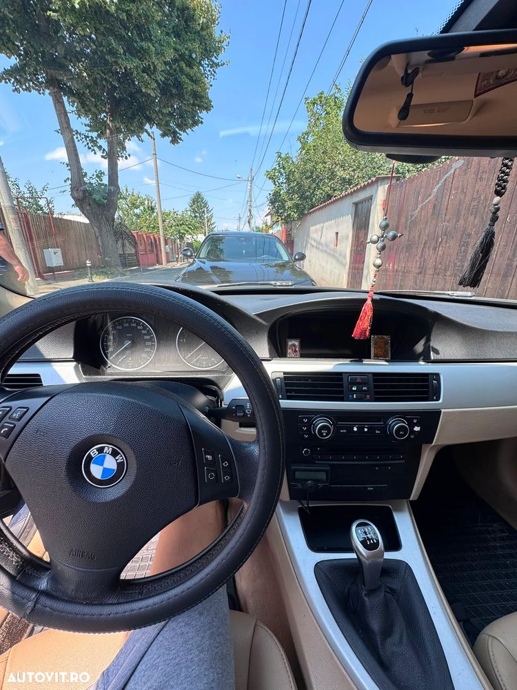 BMW Seria 3 - 7