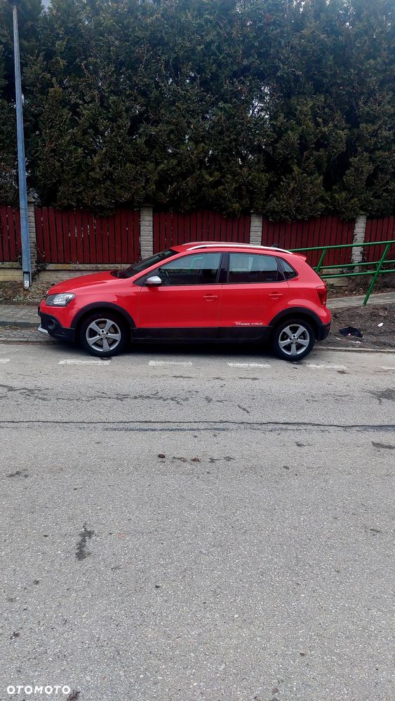 Volkswagen Polo Cross - 1