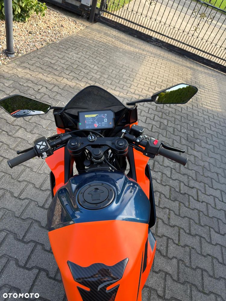 KTM RC 125 - 10