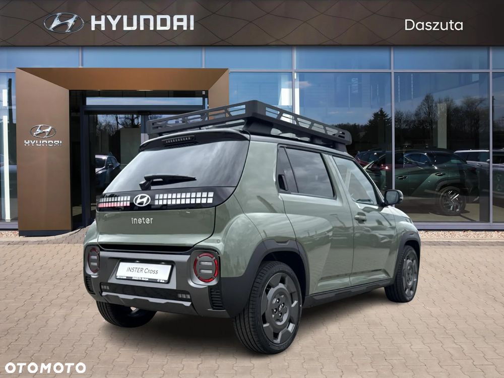 Hyundai Inster 49kWh Cross Smart - 5