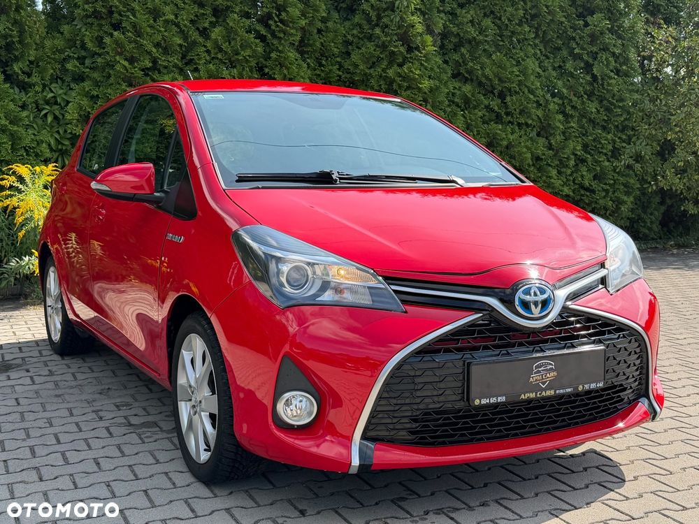 Toyota Yaris 1.5 VVT-i Edition-S - 4