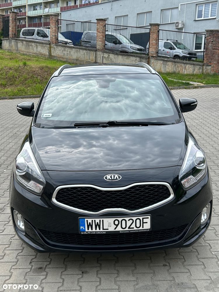 Kia Carens 2.0 GDI L - 2