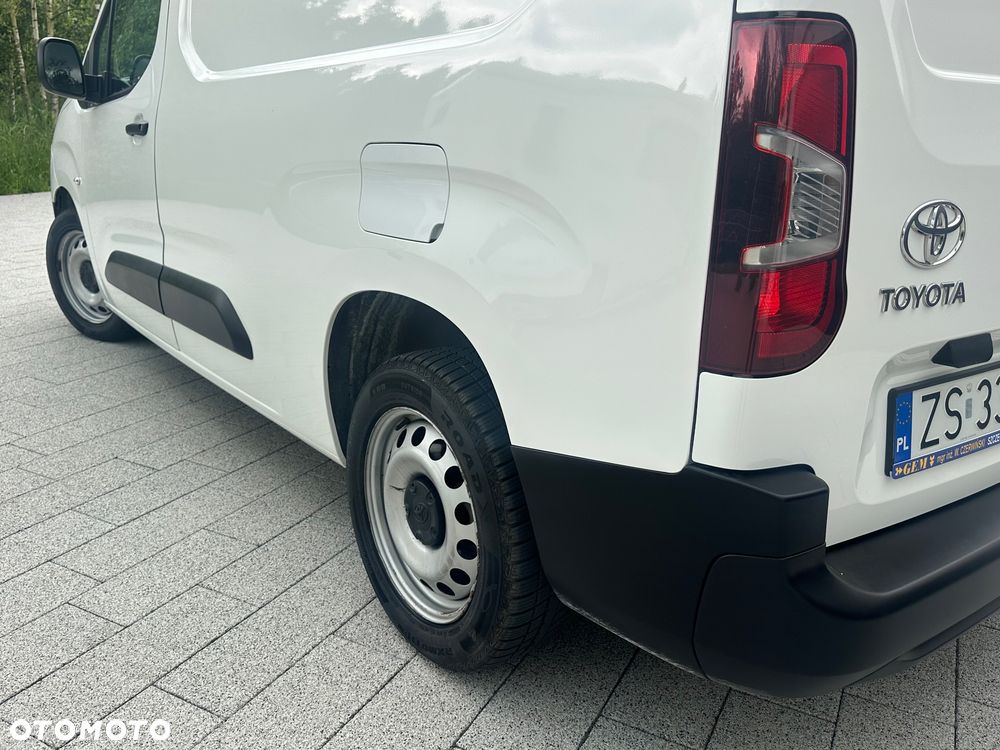 Toyota PROACE MAXI LONG CHLODNIA MROZNIA ZANOTTI DO LODOW - 6