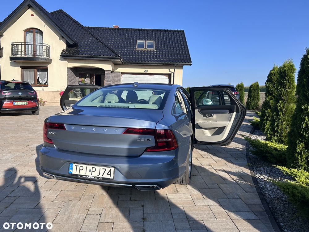 Volvo S90 D5 AWD Inscription - 5