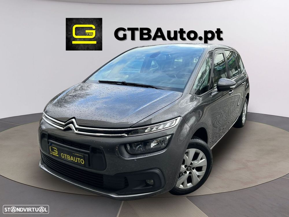 Citroën C4 Spacetourer - 3