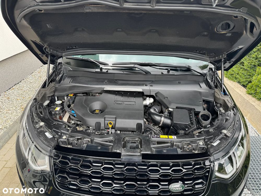 Land Rover Discovery Sport - 22