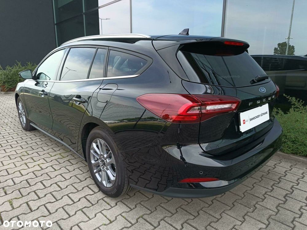 Ford Focus 1.0 EcoBoost mHEV Titanium X - 11