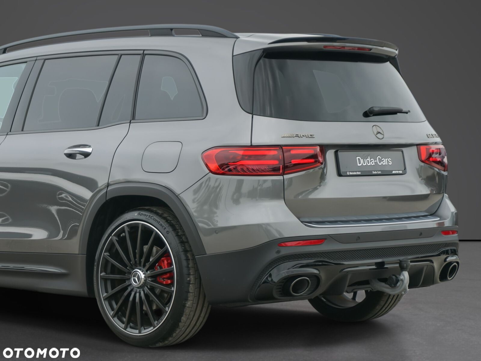 Mercedes-Benz GLB AMG 35 4-Matic - 13