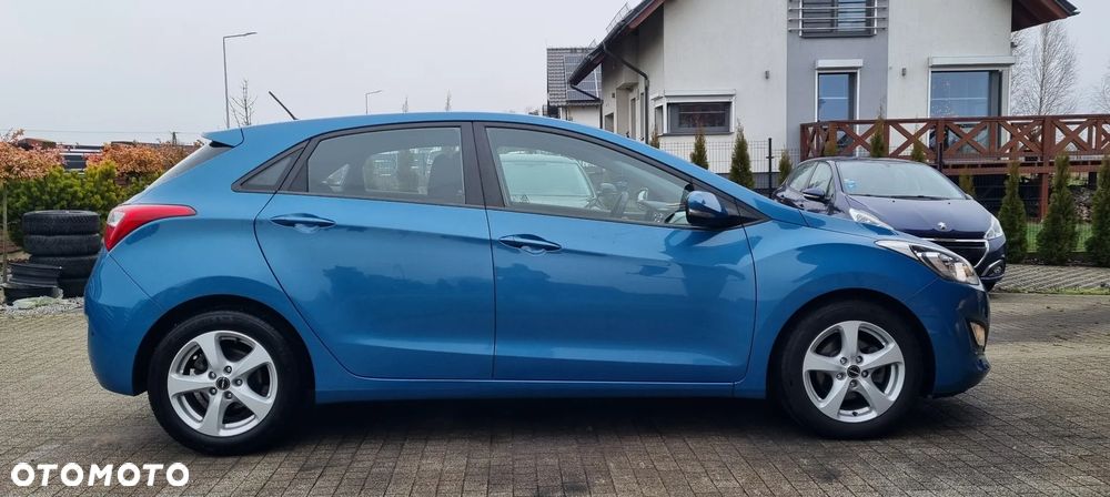 Hyundai i30 1.4 Advantage - 4