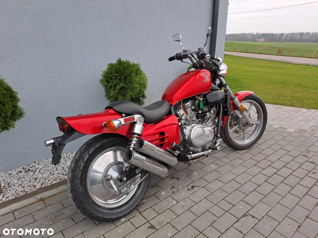 Honda VF - 31