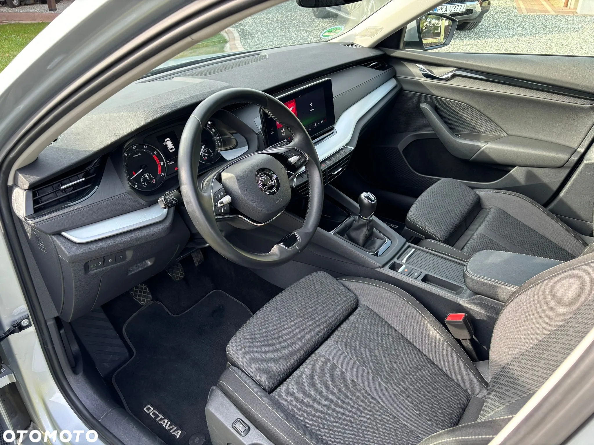 Skoda Octavia 1.5 TSI Business - 12