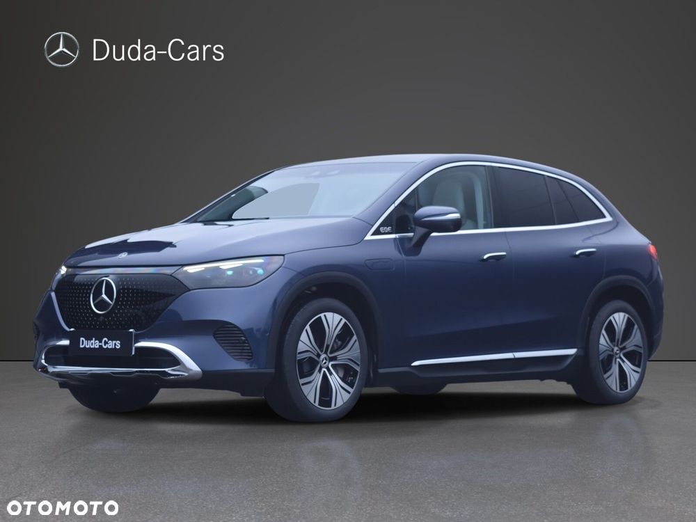 Mercedes-Benz EQE - 1