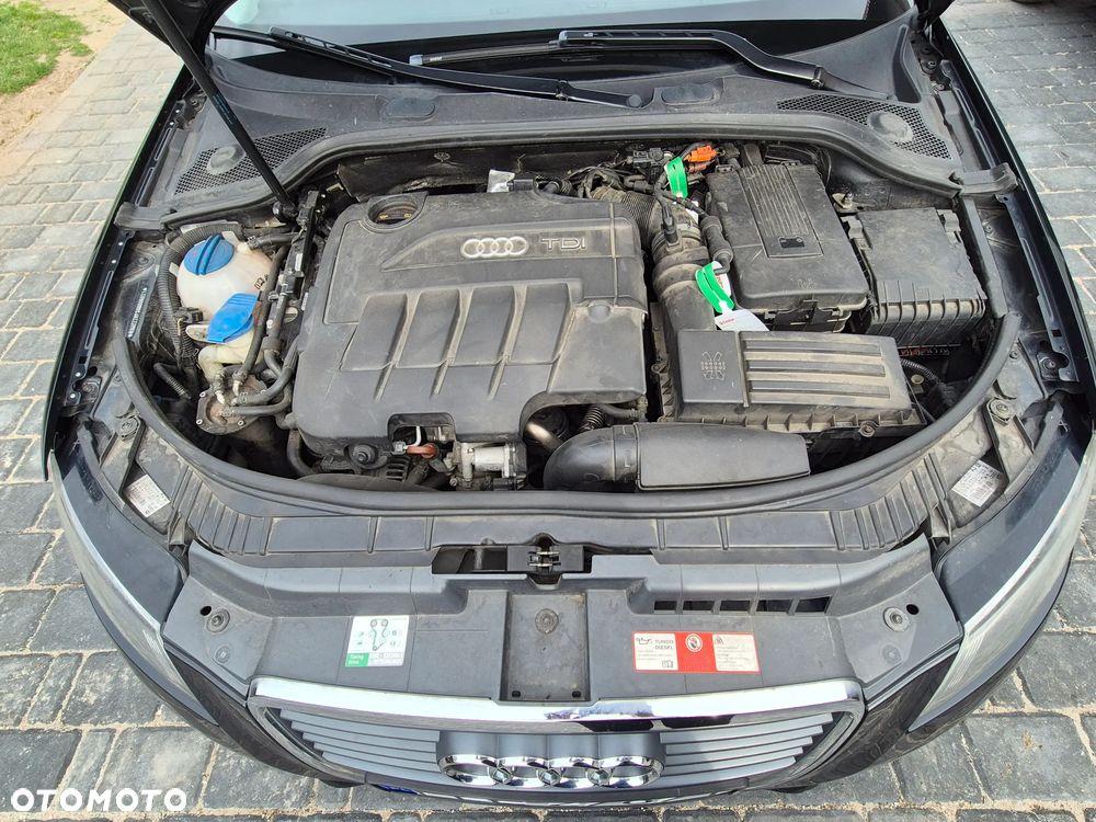 Audi A3 Sportback 2.0 TDI DPF Attraction - 6
