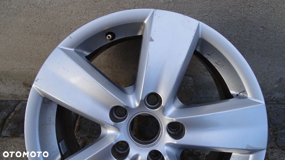 VW CADDY 2K3 6Jx16H2 ET50 5x112 - felga - 2