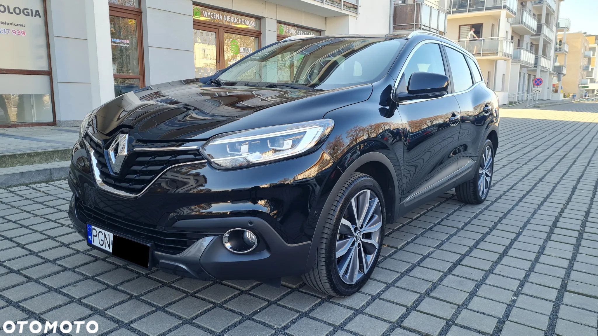 Renault Kadjar 1.2 Energy TCe Intens - 1
