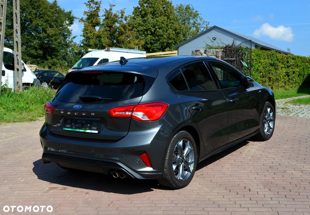 Ford Focus 1.0 EcoBoost ST-Line Business - 4