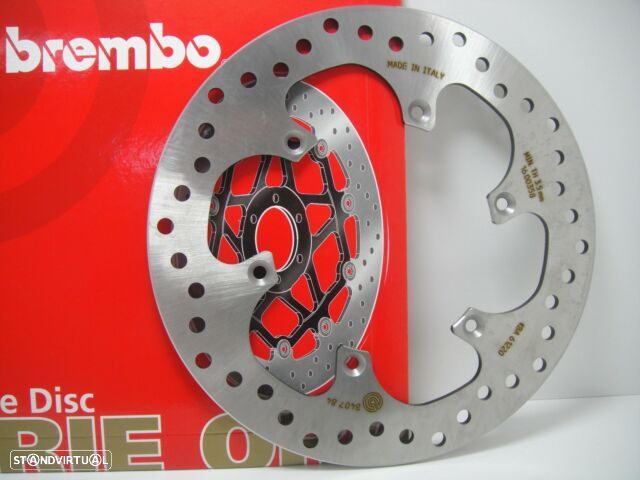 disco travão tras brembo suzuki dr-z 400 / rm / rmx- 68b40784 - 1
