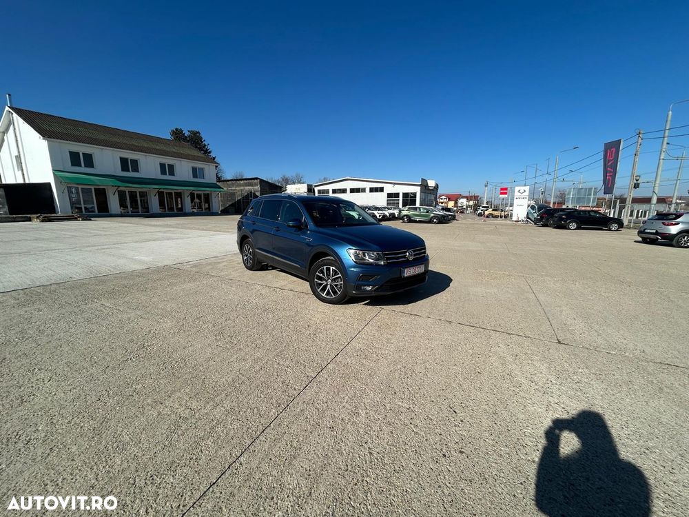 Volkswagen Tiguan - 8