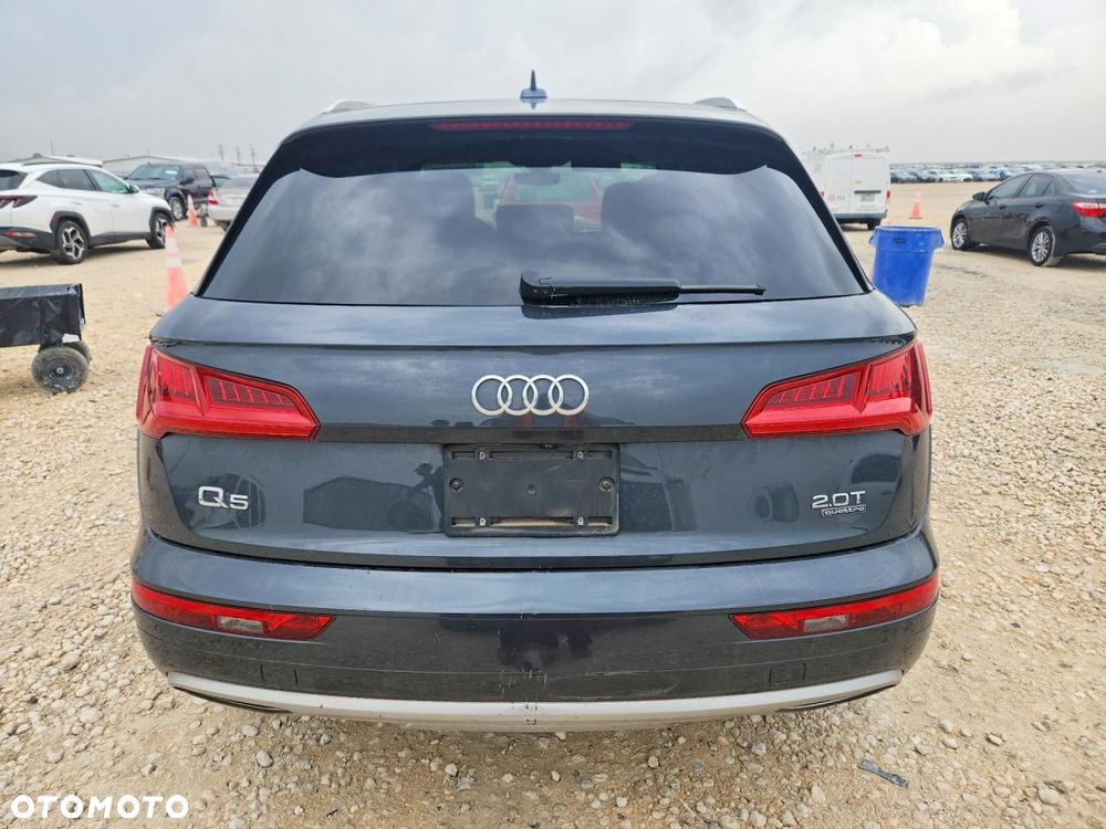 Audi Q5 2.0 TFSI Quattro Sport S tronic - 6
