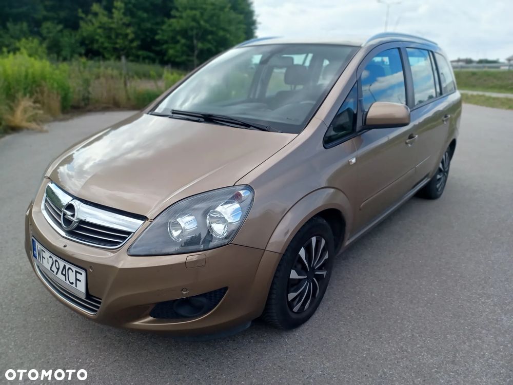 Opel Zafira 1.6 ecoFLEX Family - 1