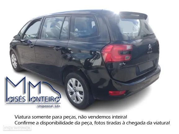 PEÇAS Citroen C4 Picasso 1.6 HDI 2014 motor 9HC - 1