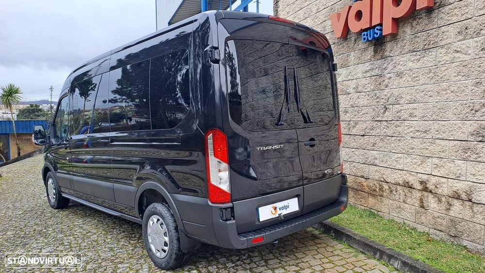 Ford Transit 330 L3 2.0 TDCi H2 Trend Antepara - 3