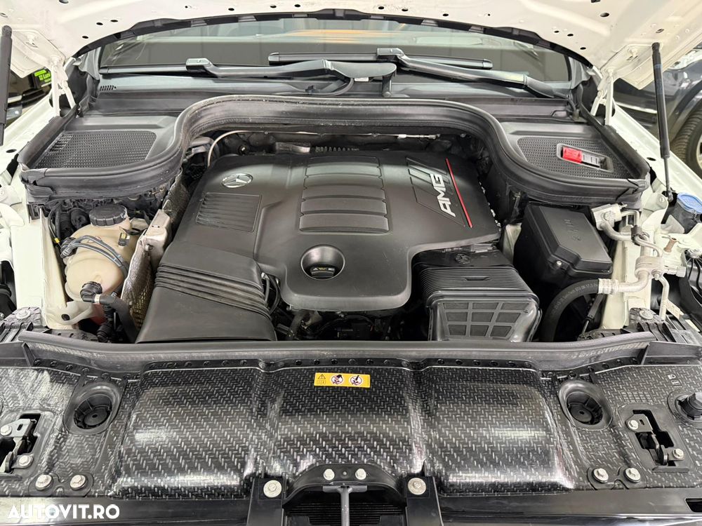 Mercedes-Benz GLE Coupe AMG 53 MHEV 4MATIC+ - 7