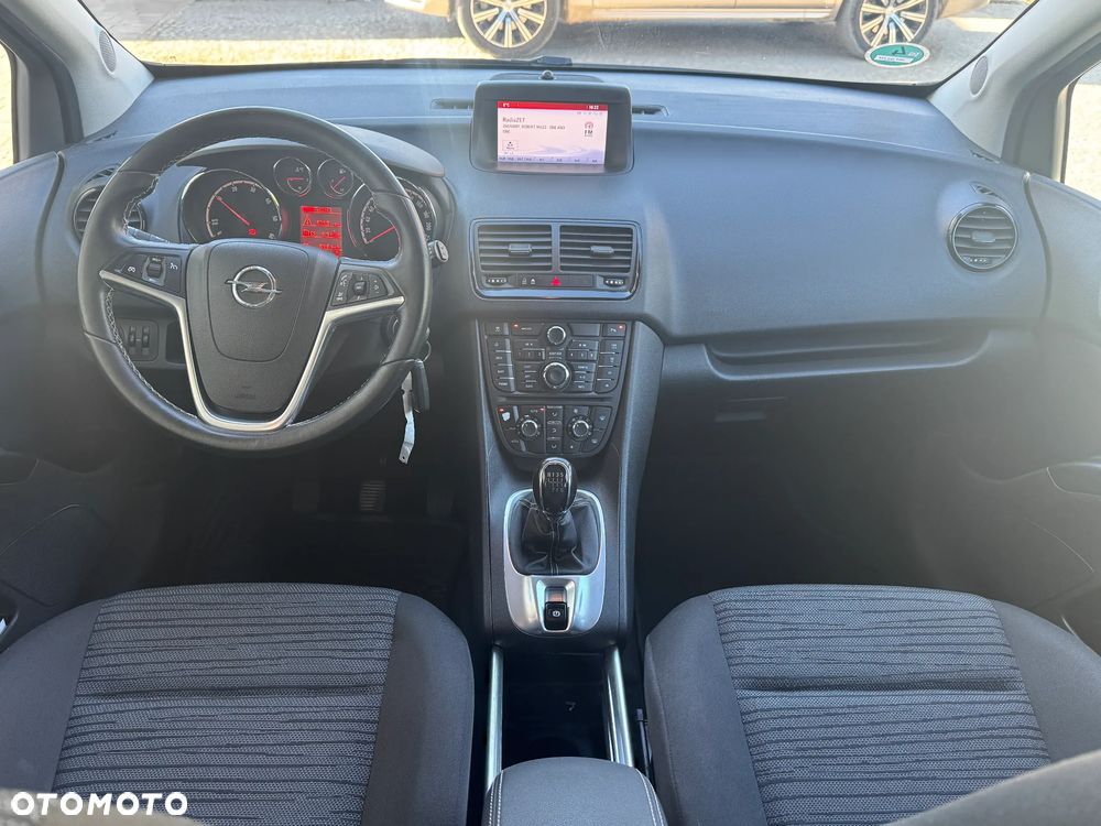 Opel Meriva 1.6 CDTI ecoflex Start/Stop Style - 10