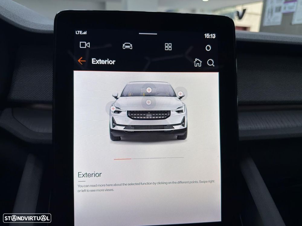 Polestar 2 Long Range 78 kWh AWD - 25