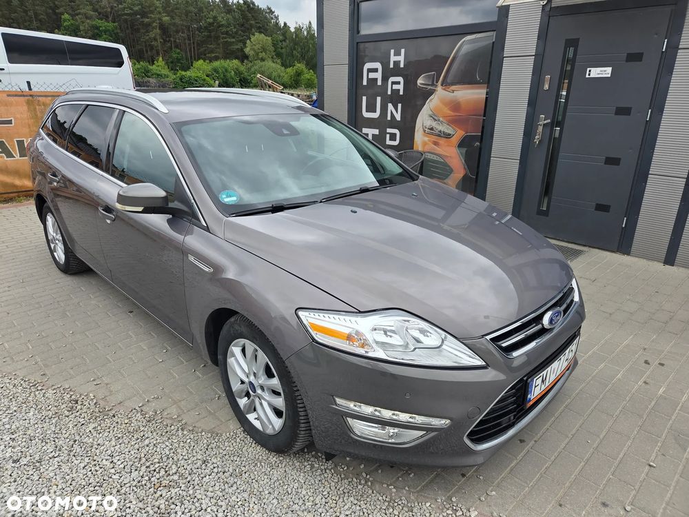Ford Mondeo 2.0 TDCi Titanium X - 2