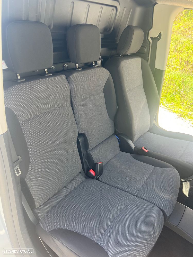 Peugeot Partner Asphalt - 16