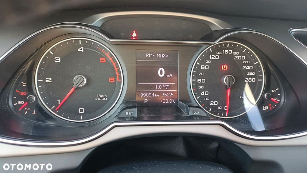 Audi A4 Allroad 2.0 TDI Quattro S tronic - 22