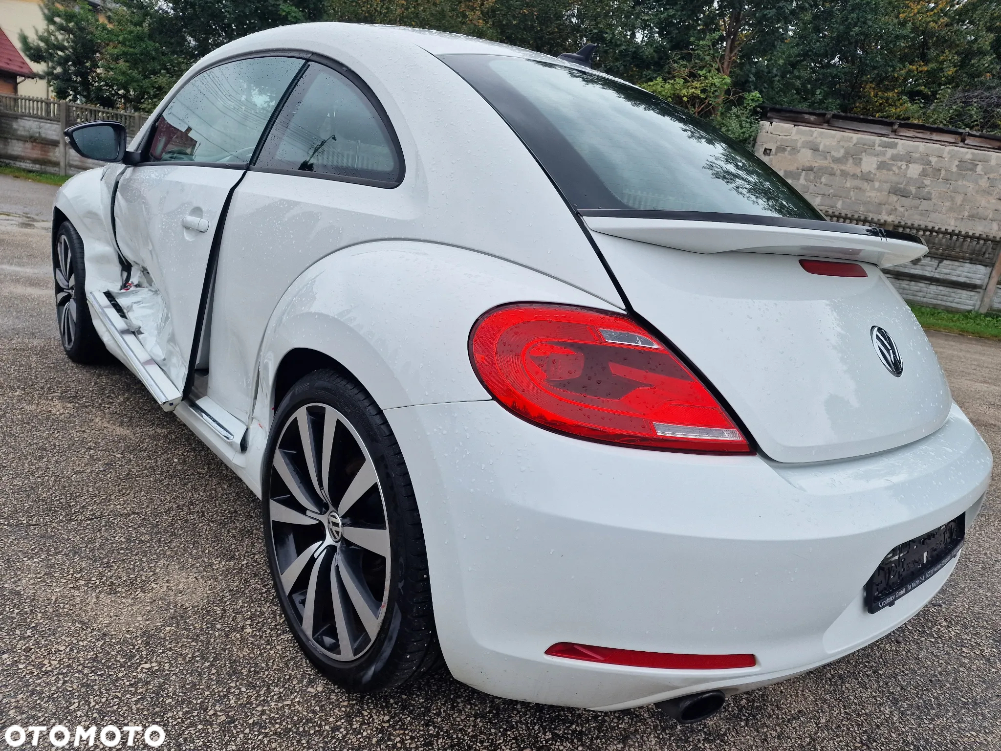 Volkswagen Beetle - 7