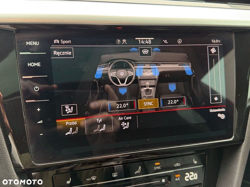 Volkswagen Arteon Shooting Brake - 36