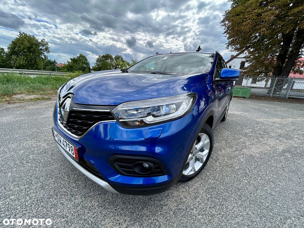 Renault Kadjar TCe 140 GPF EDC EQUILIBRE - 4