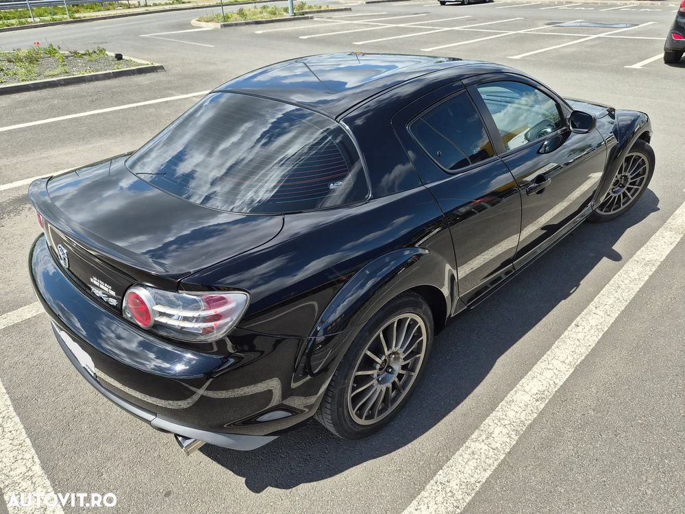 Mazda RX-8 Renesis - 8