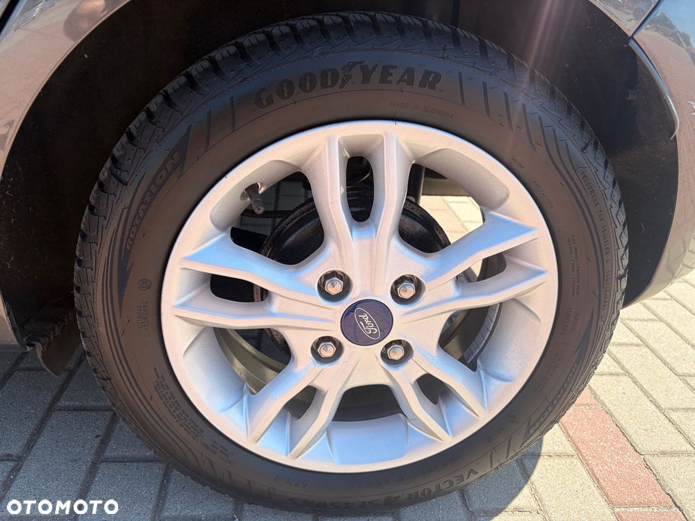 Ford Fiesta 1.0 Start-Stop Trend - 16