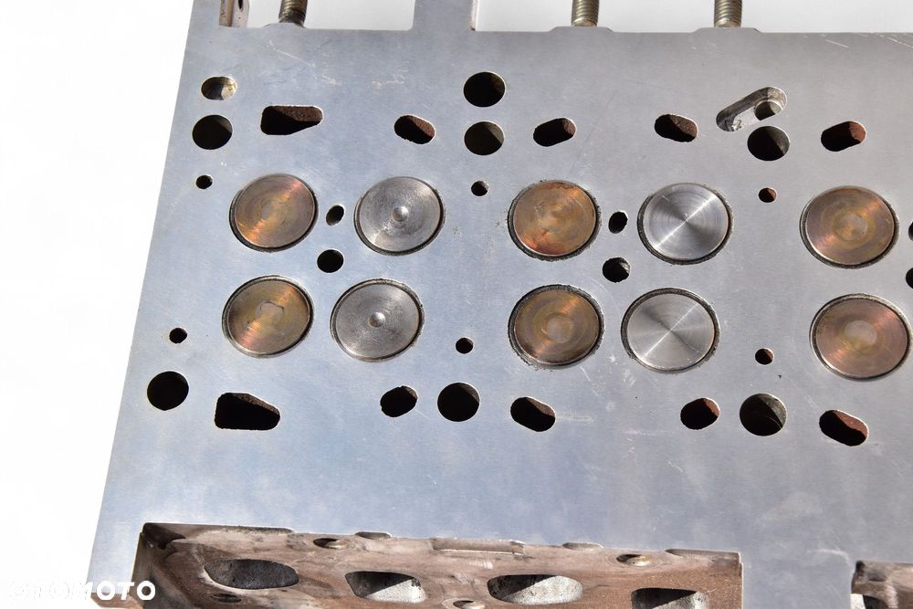 Głowica Regenerowana OPEL MERIVA B CORSA D ASTRA J 1.3 CDTI A13DTE 55206388 - 9