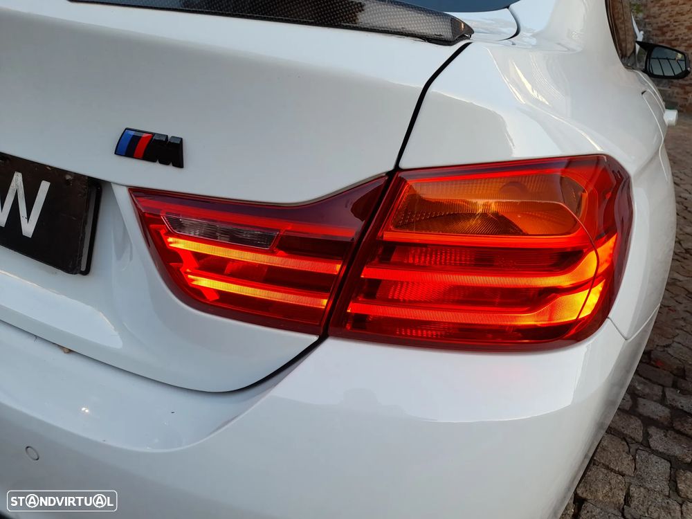 BMW 420 Gran Coupé i Pack M - 27