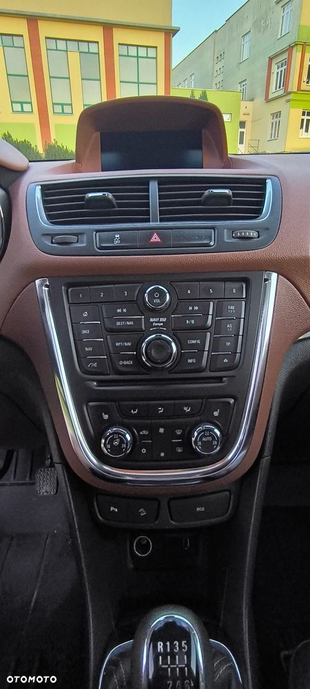 Opel Mokka - 8