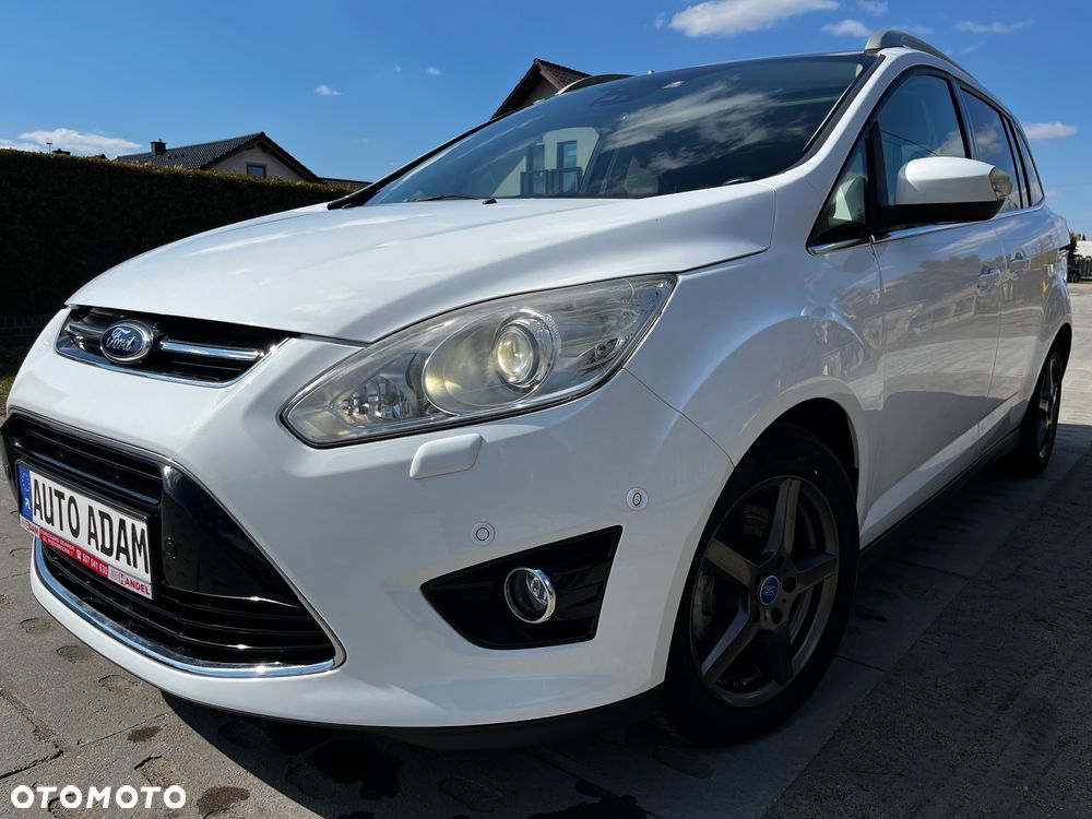 Ford Grand C-MAX 1.0 EcoBoost Start-Stopp-System Titanium - 1