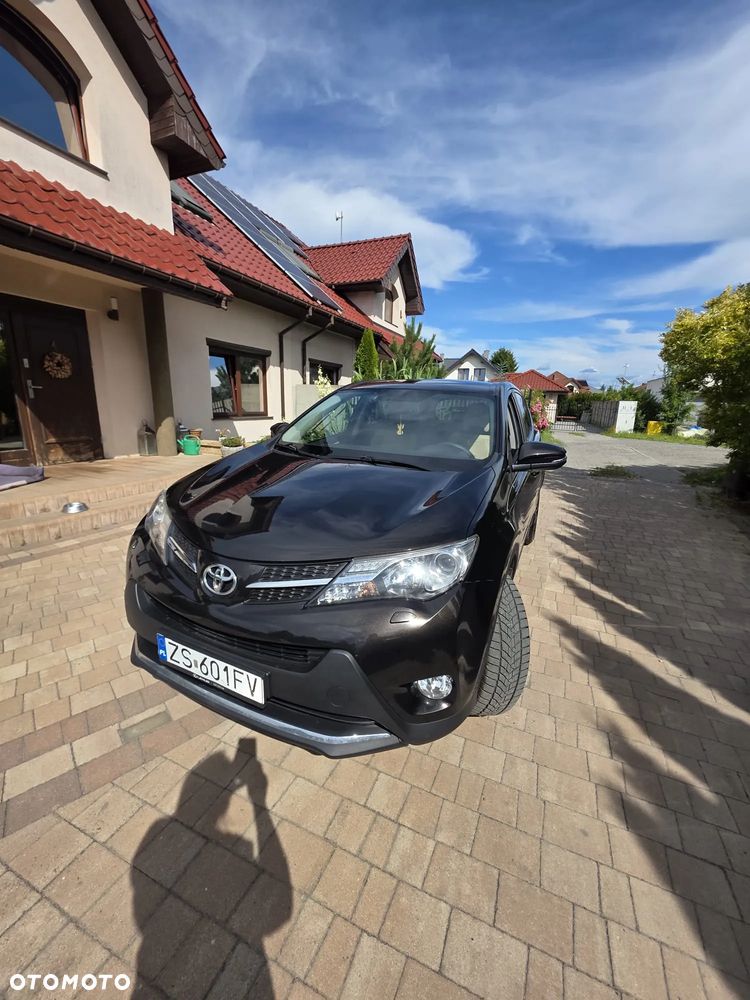 Toyota RAV4 2.0 D-4D 4x4 Executive - 9