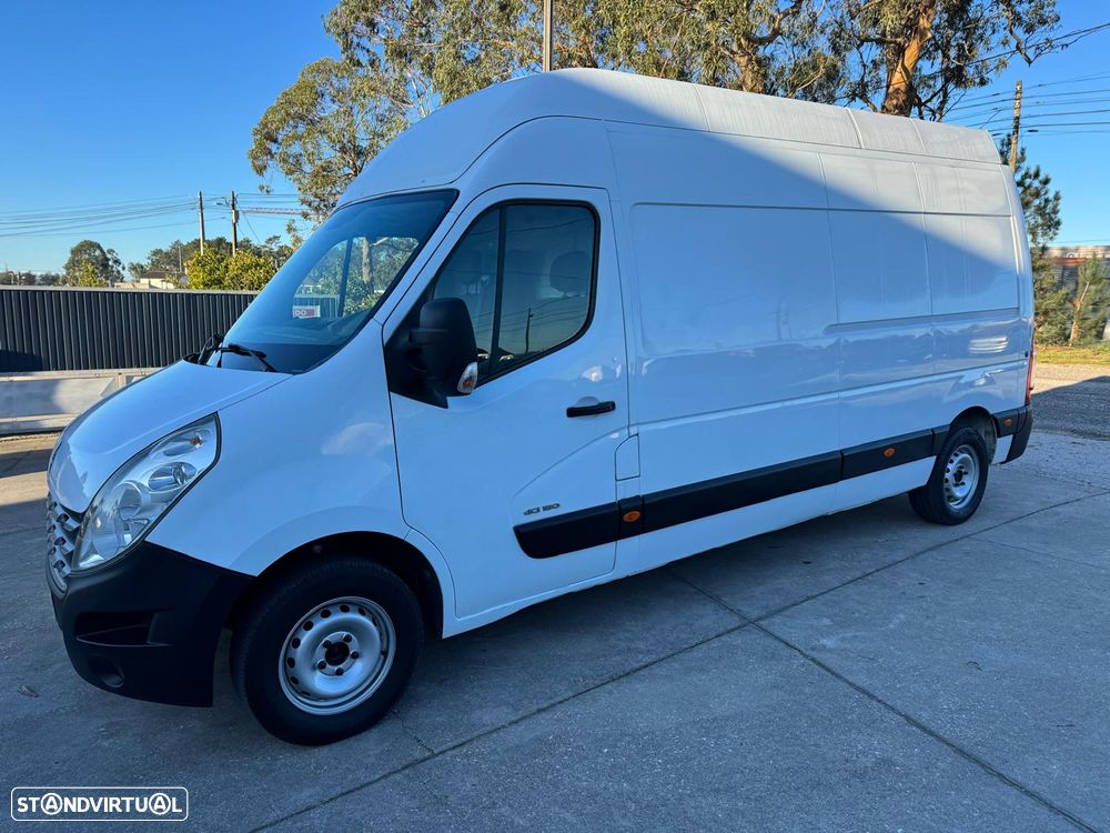 Renault MASTER III Van - 3