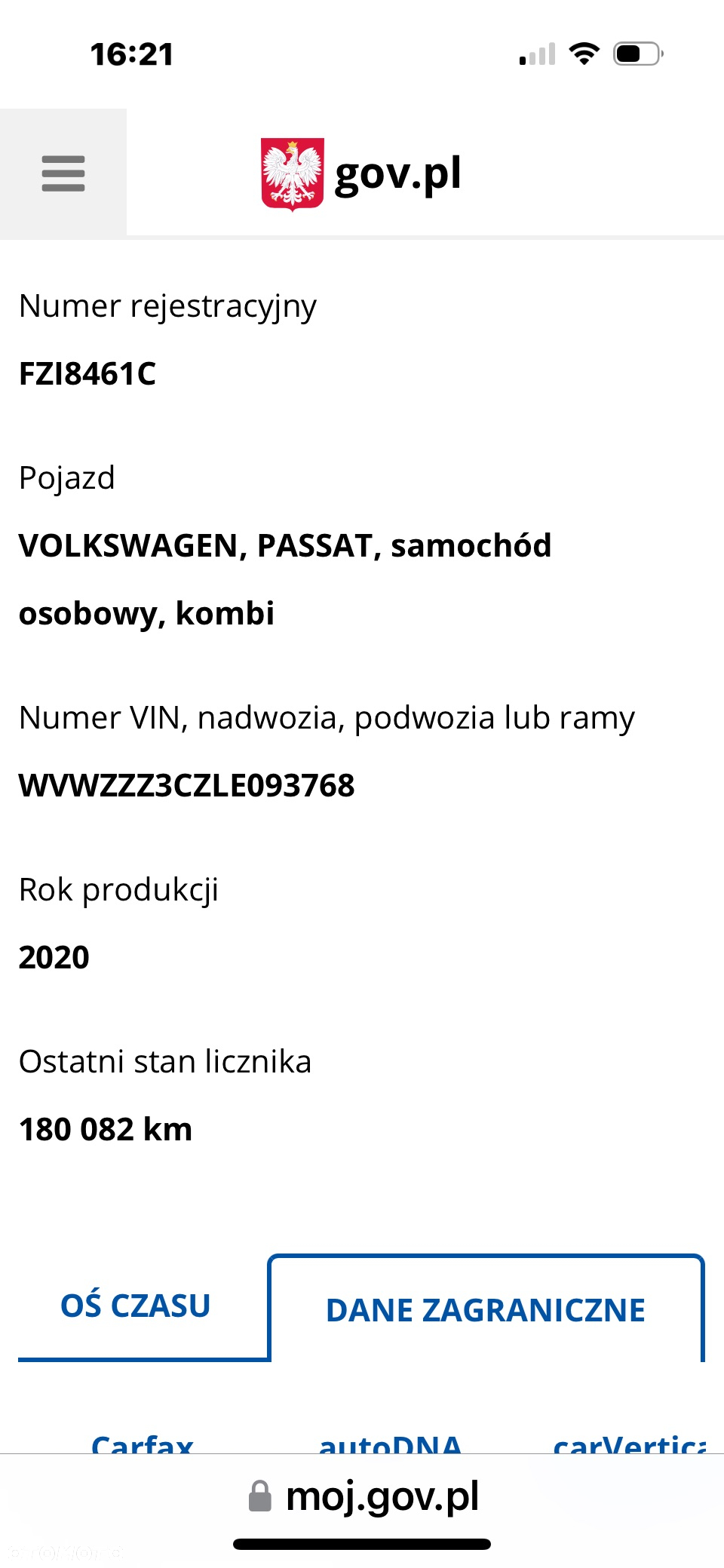 Volkswagen Passat 2.0 TDI (BlueMotion Technology) DSG Highline - 18
