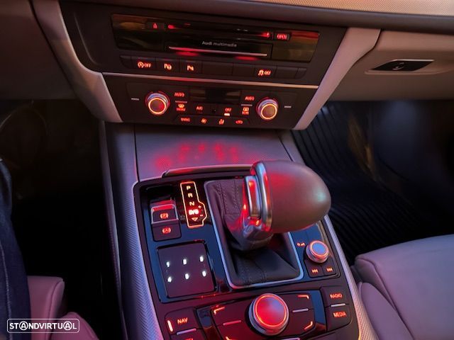Audi A6 Avant 3.0 TDi V6 S-line Multitronic - 59