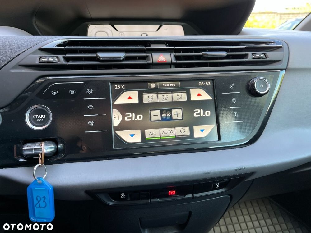 Citroën C4 Picasso 1.6 VTi Attraction - 11