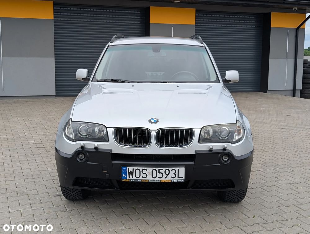 BMW X3 xDrive25i Edition Exclusive - 7